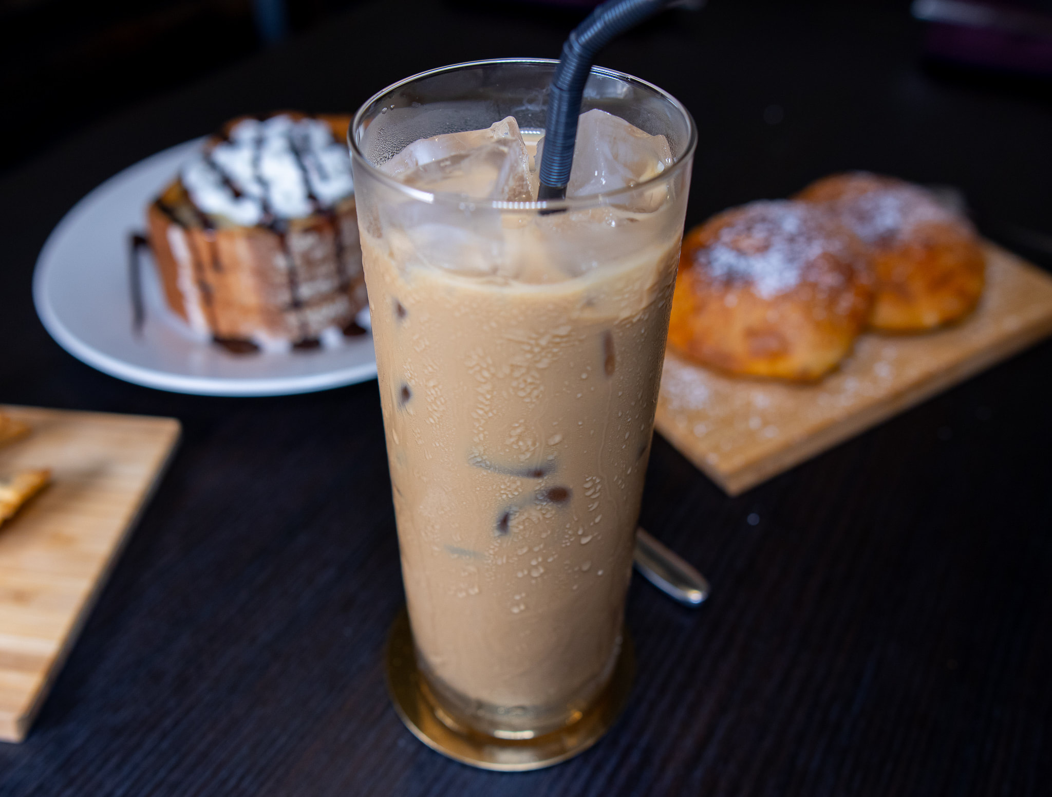 Korean Iced Coffee.