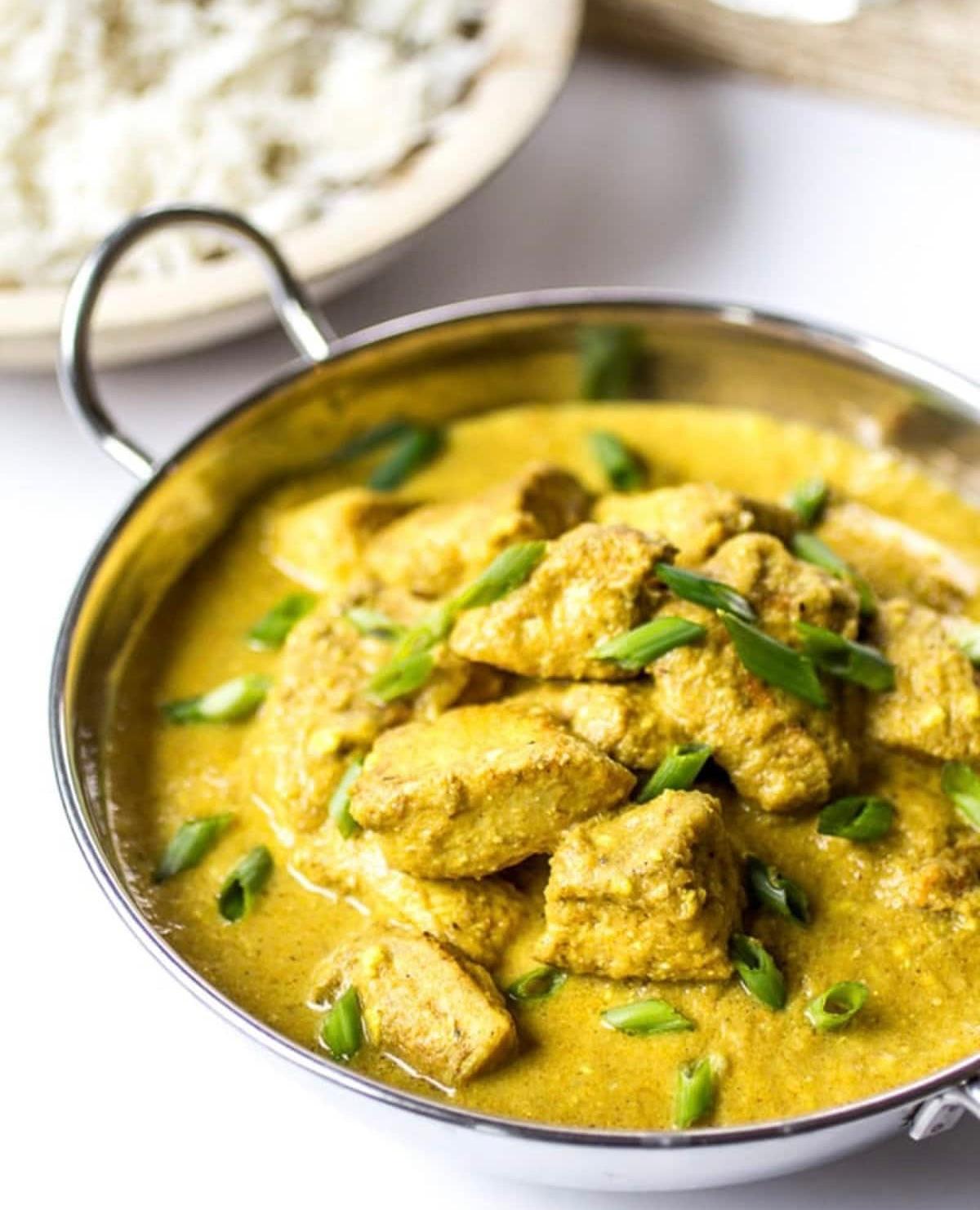 Kashmiri Murg Masala.