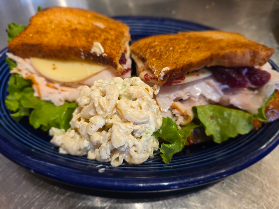 Turkey Cranberry.