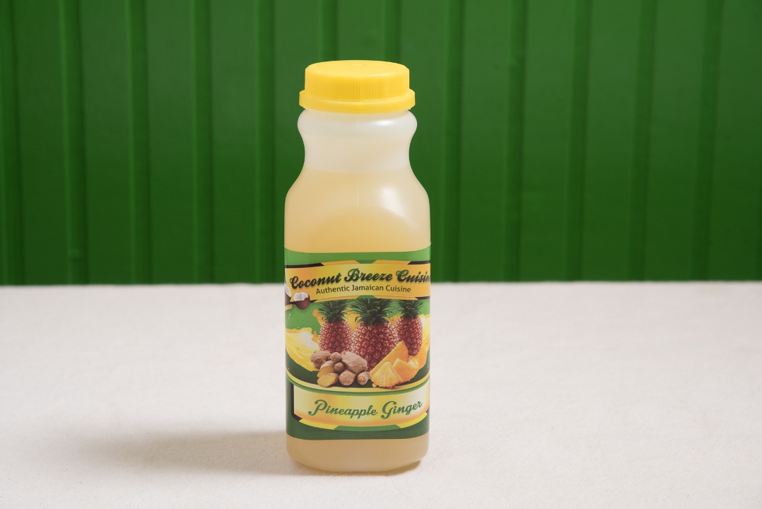 Pineapple Ginger.