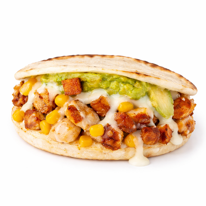 Ranchera-Arepa.