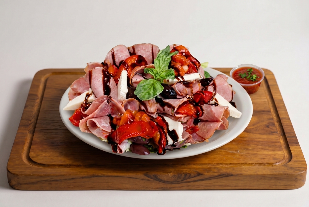 Cold Antipasto.