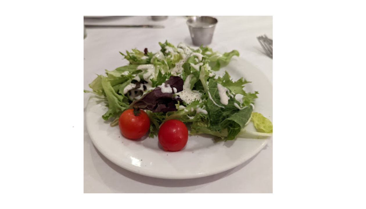 House Salad.