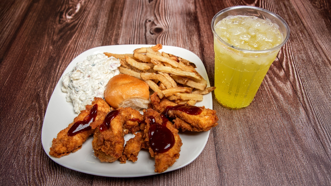 The Redd's Classic Combo*.