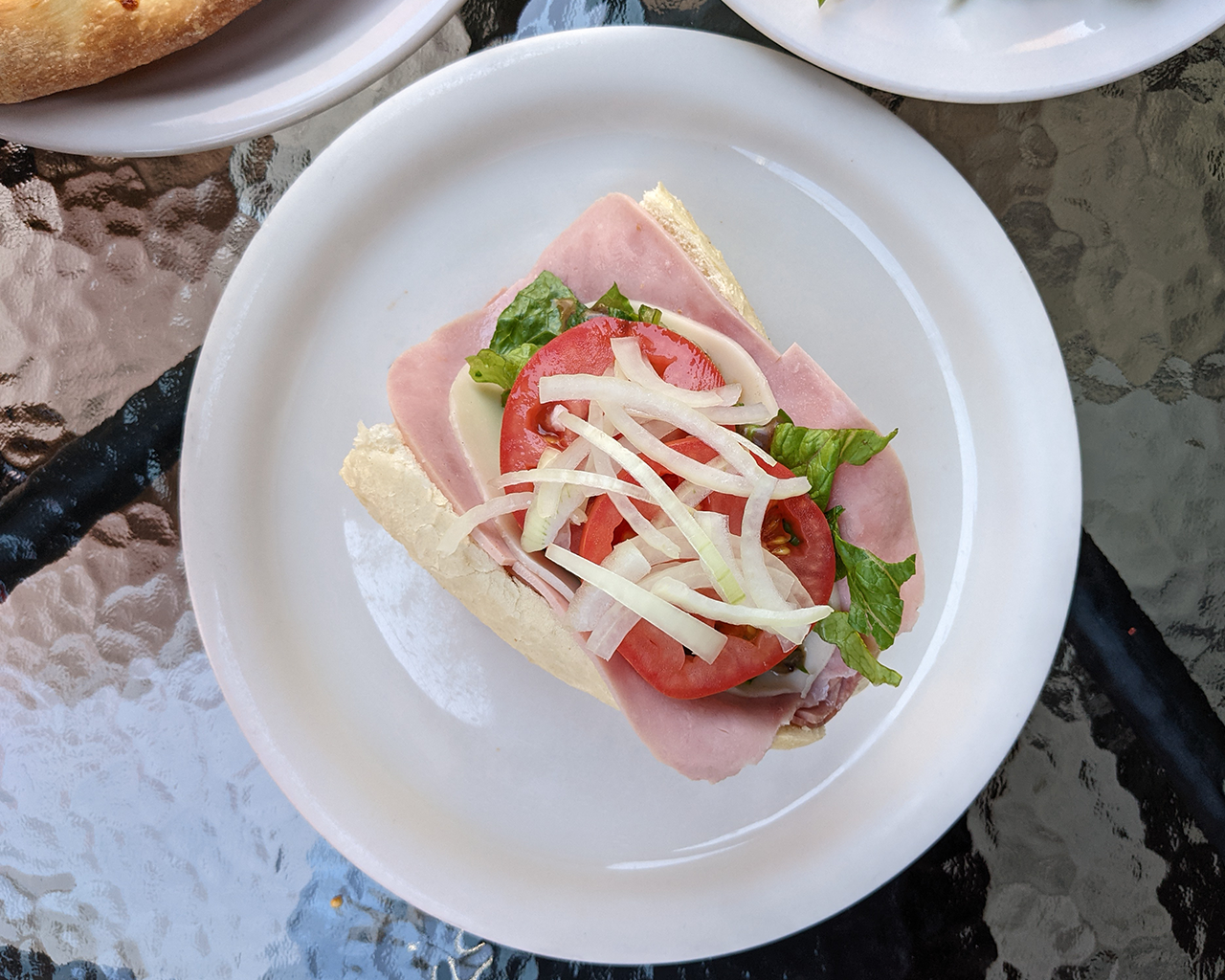 Italian Sub.