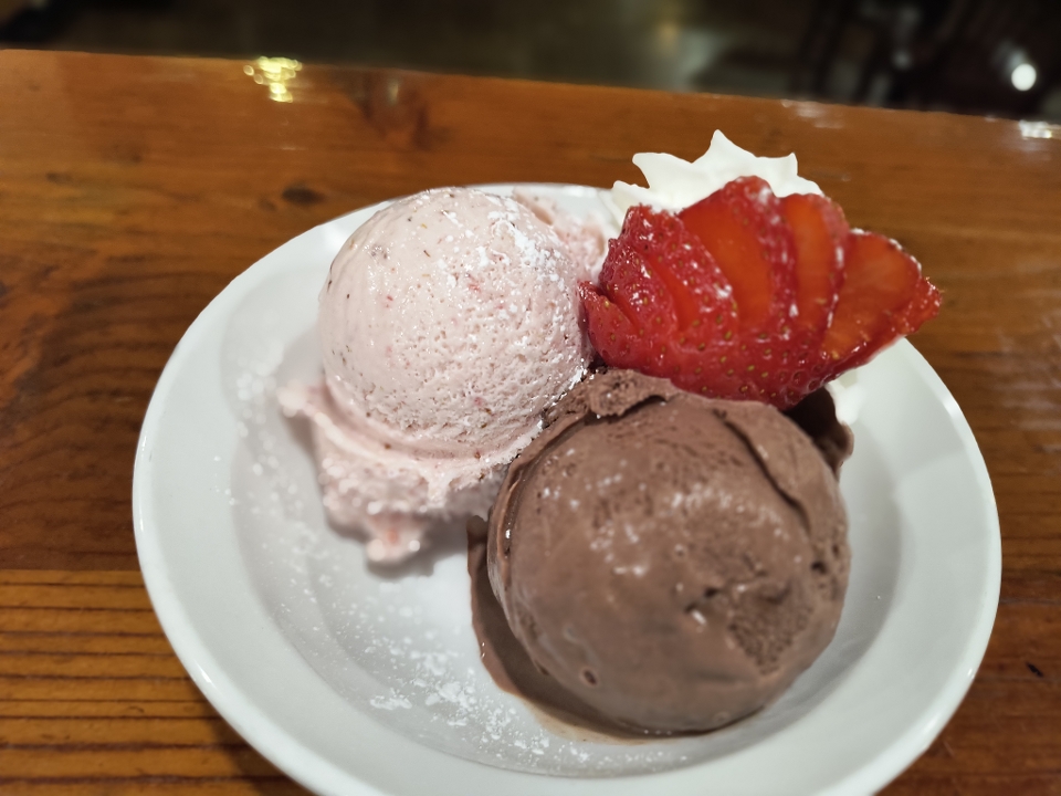 Gelato.