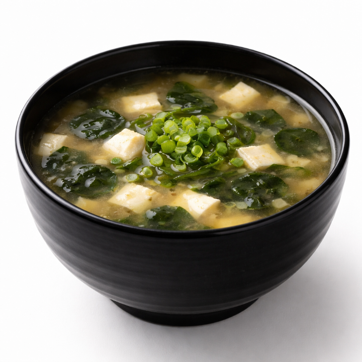 Miso Soup.