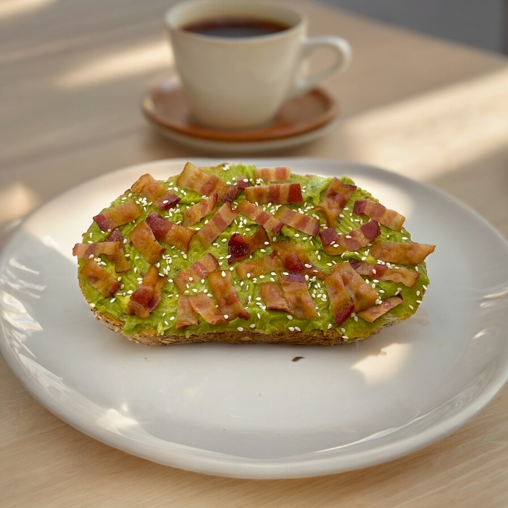 Avocado Toast.
