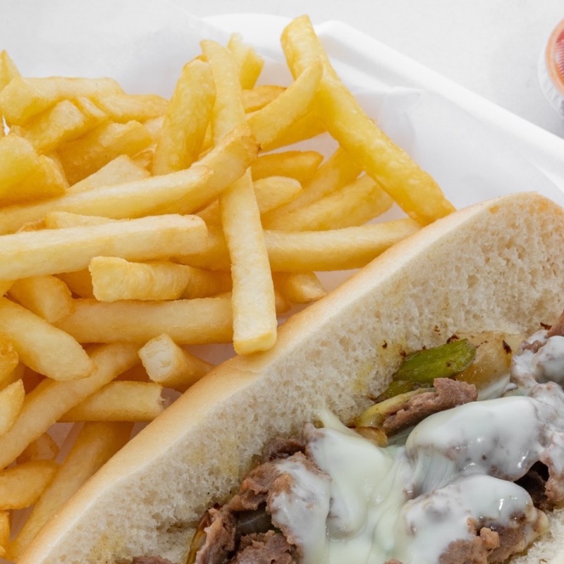 (Super) Philly Beef Steak.