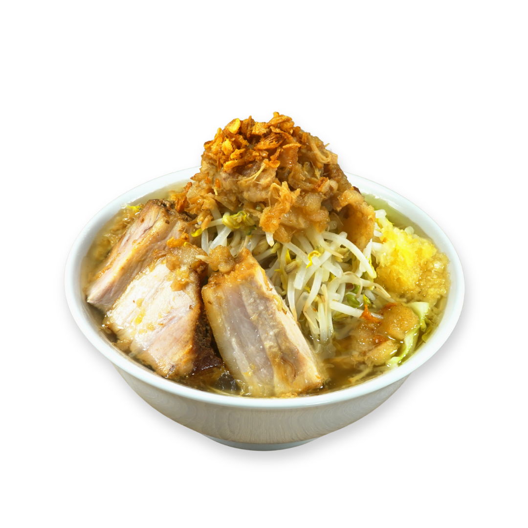 Jiro-style Shoyu Ramen (Limited Time ONLY).