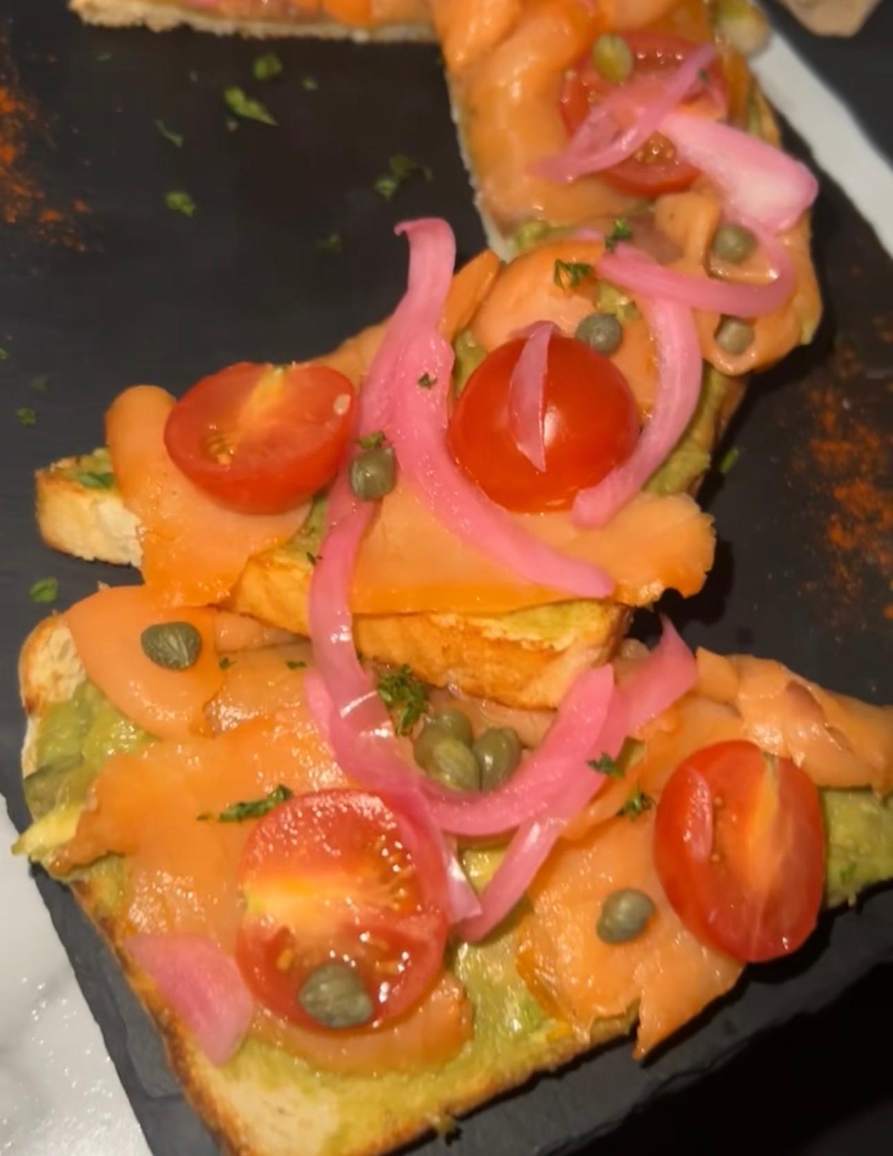 Avocado Toast.