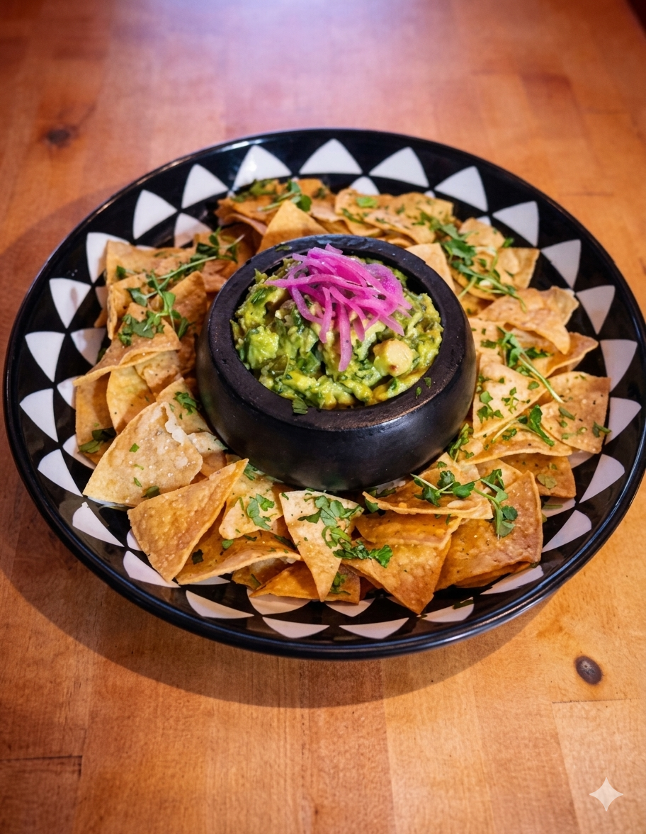 Guacamole.