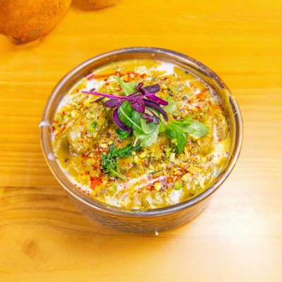 Peshawari Pista.