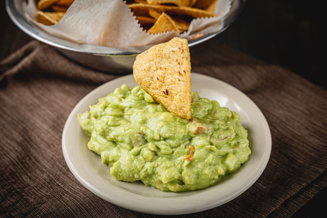 Guacamole & Chips.