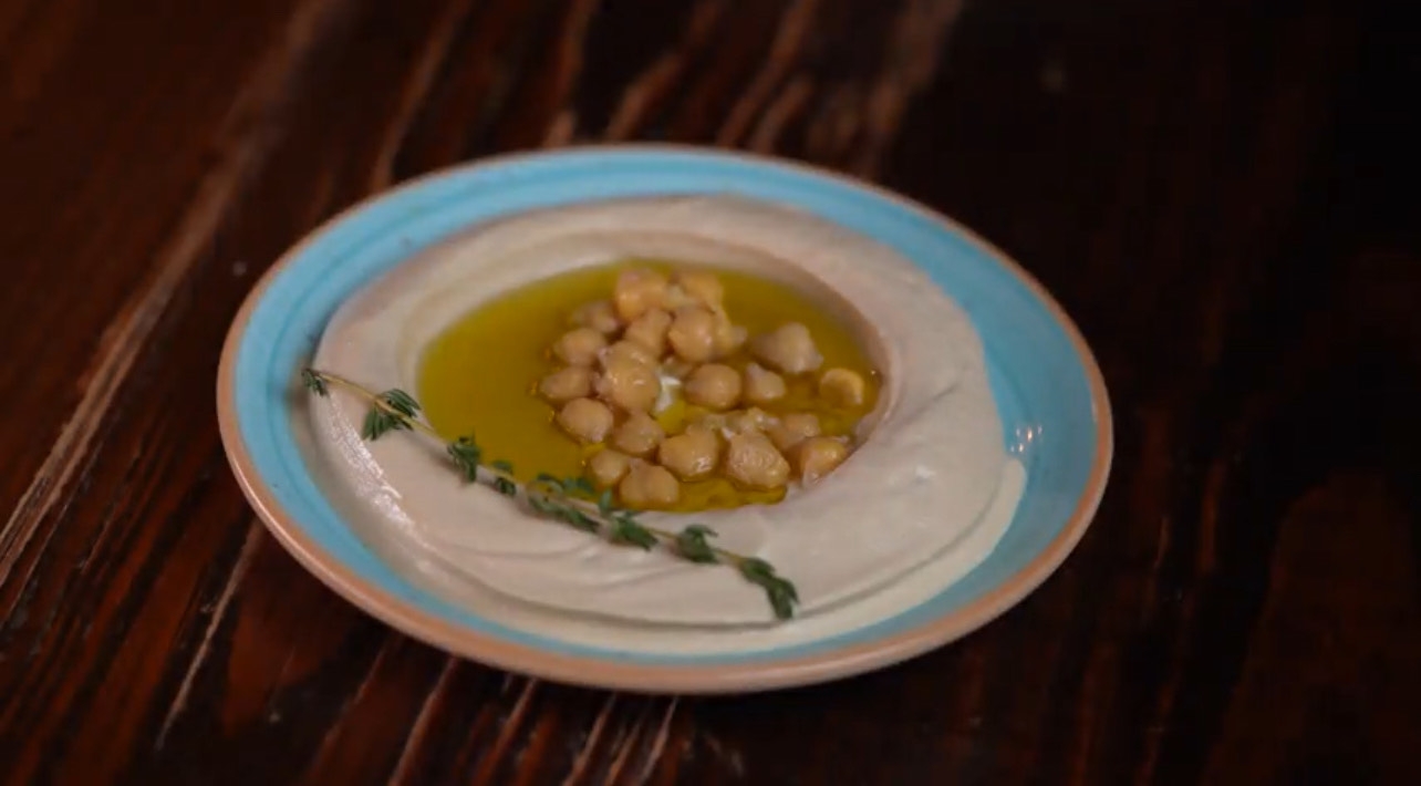 Hummus.