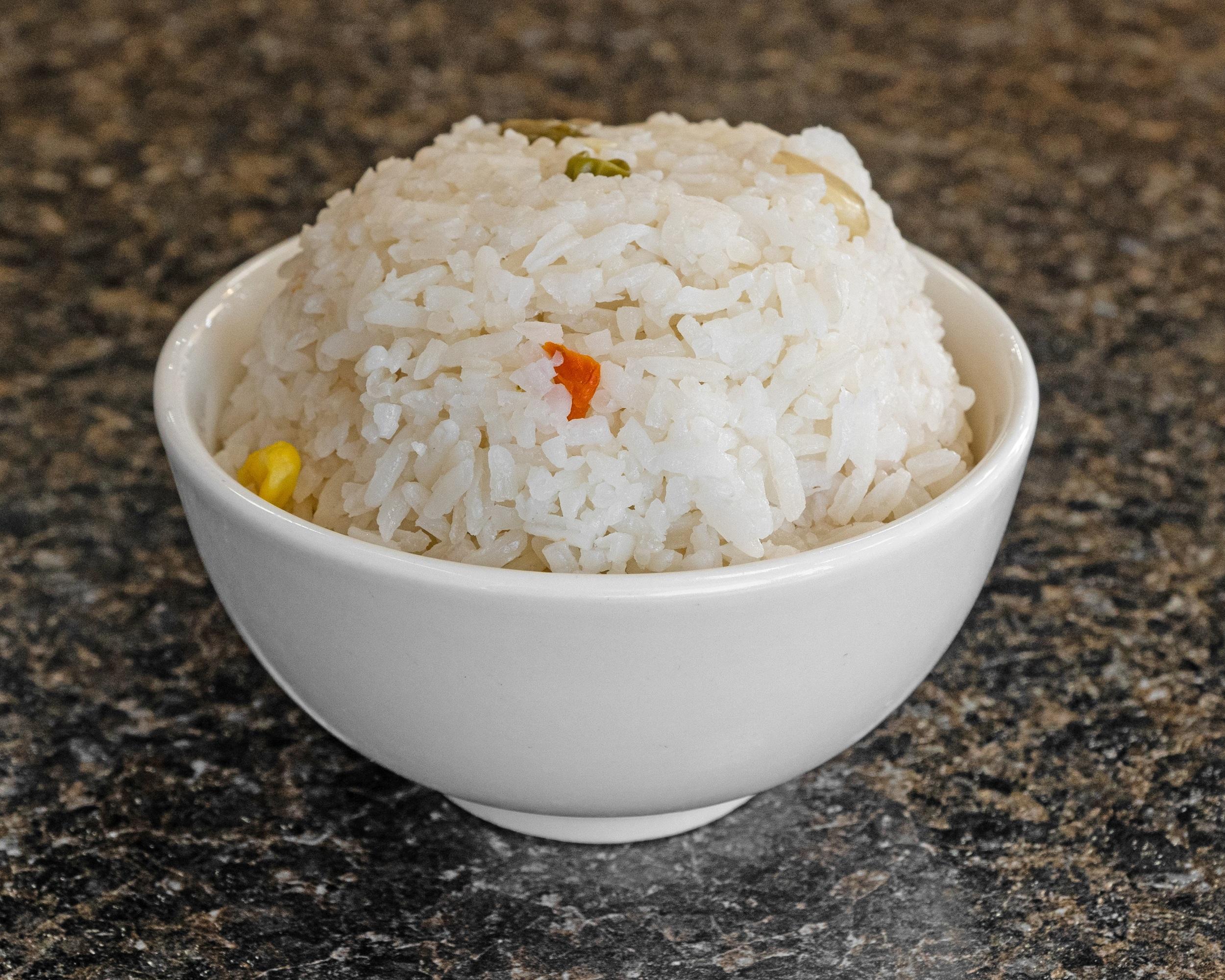 Arroz.