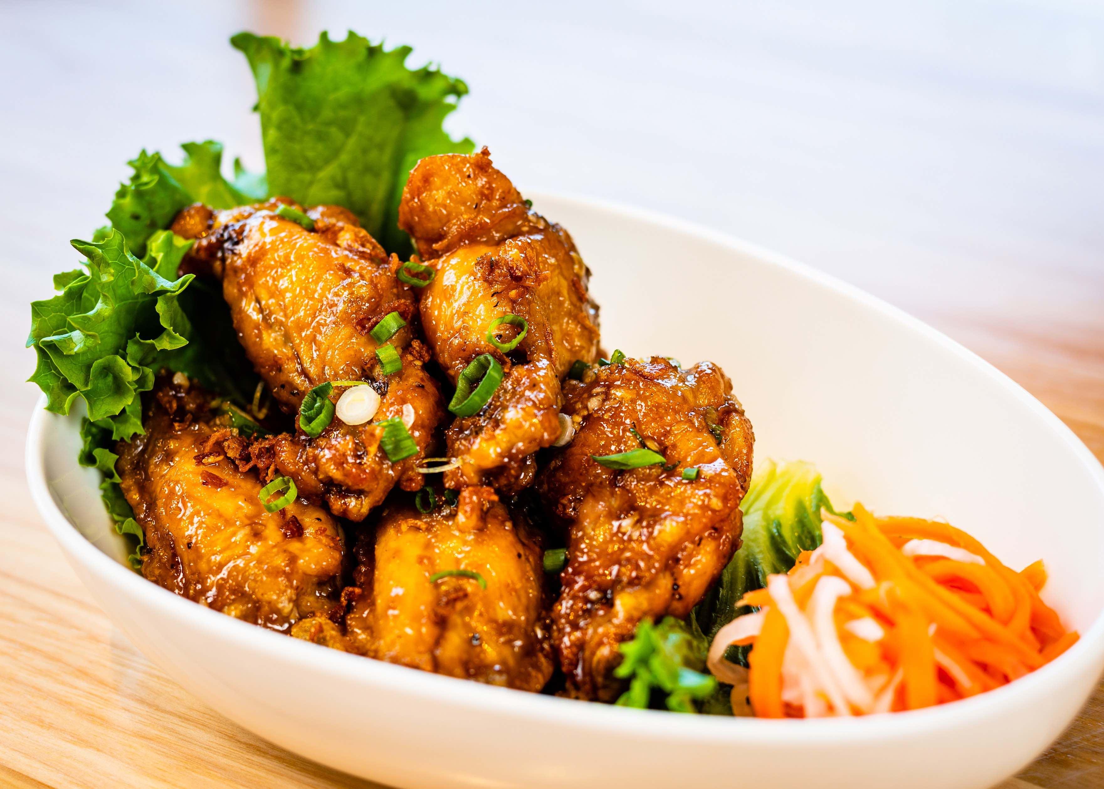 Vietnamese Wings.