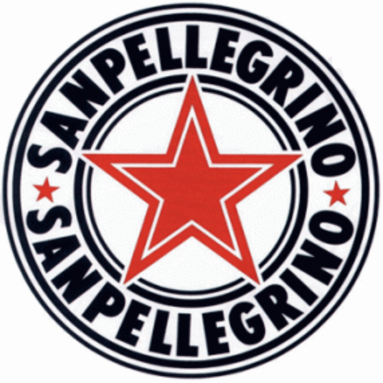 San Pellegrino.