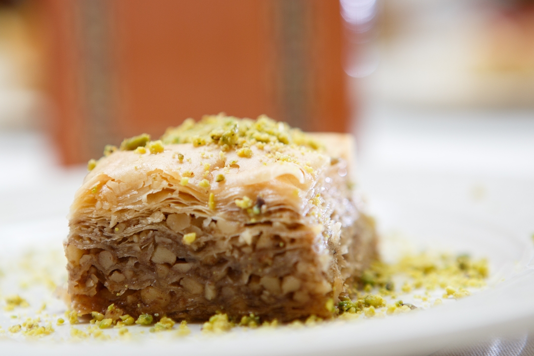 Baklava.