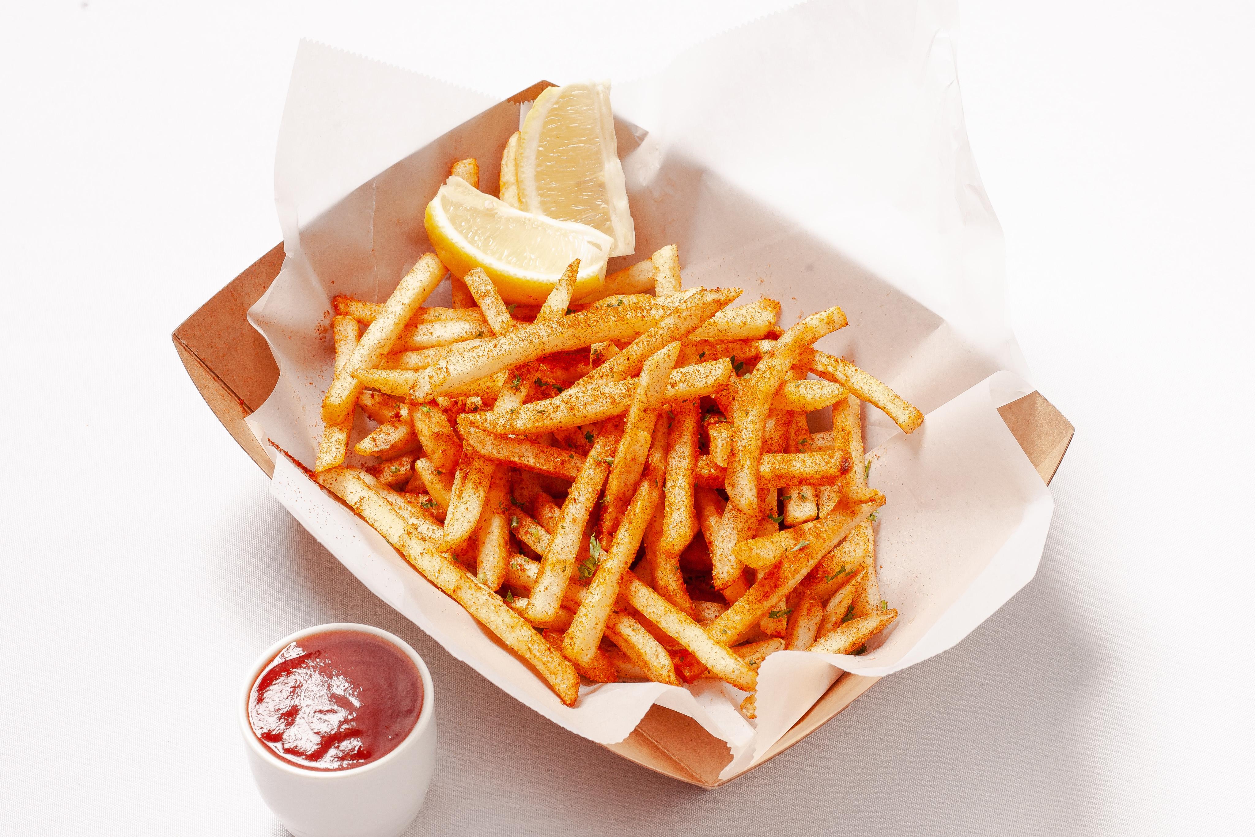 DADDY FRIES.