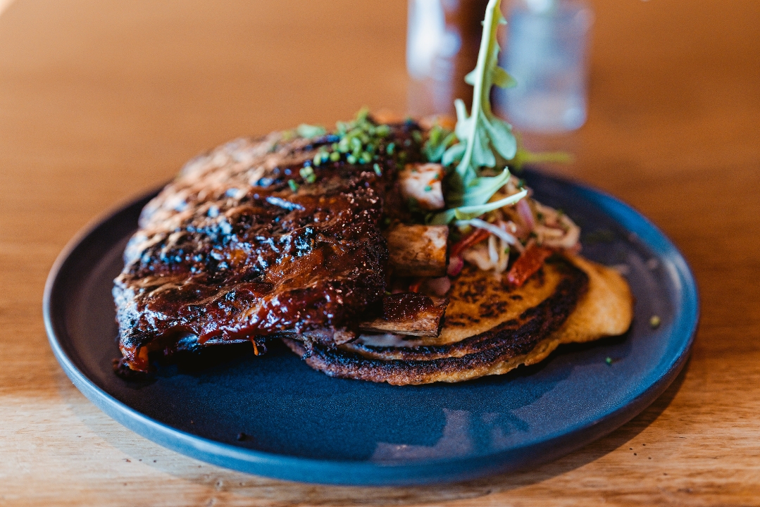 Pork Ribs.