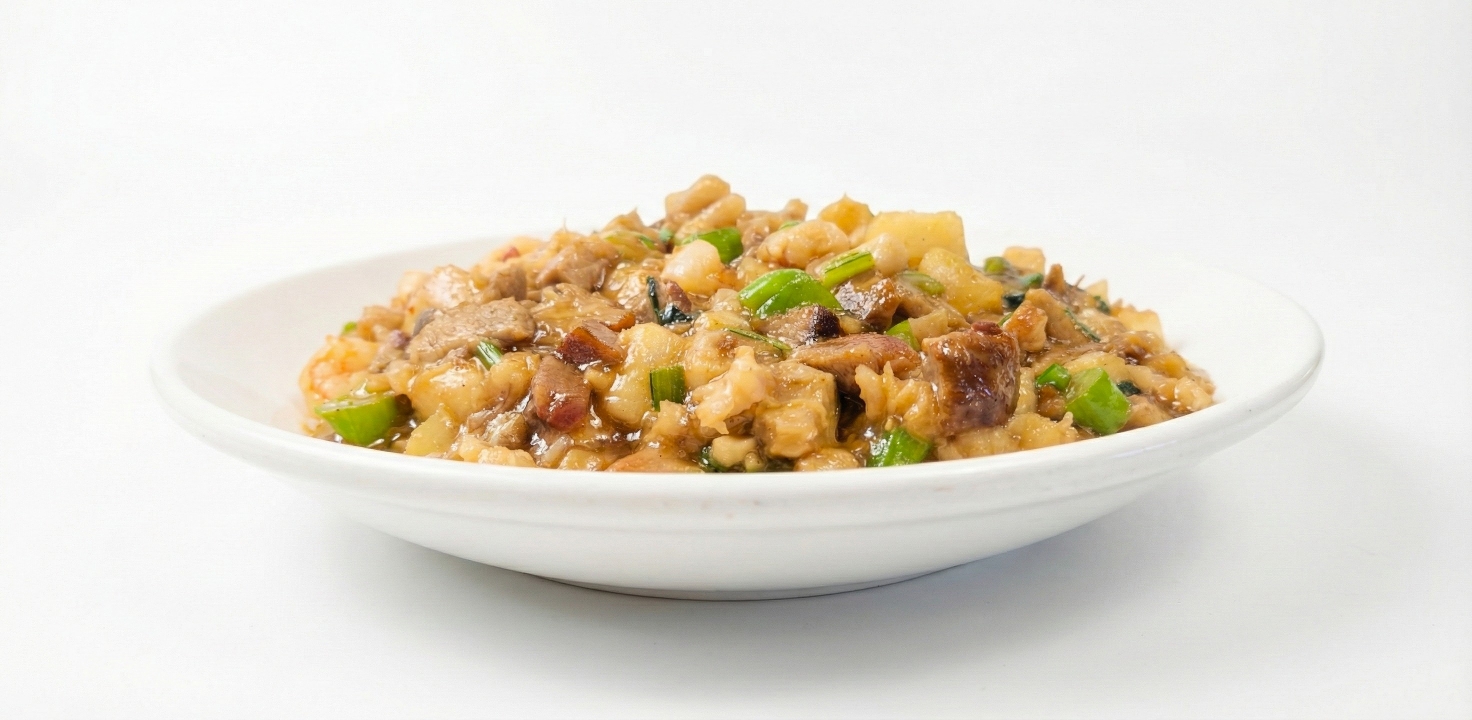 Fook Kin Fried Rice.