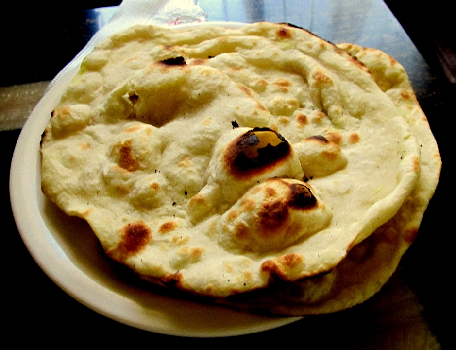 Roti - Wheat Bread.