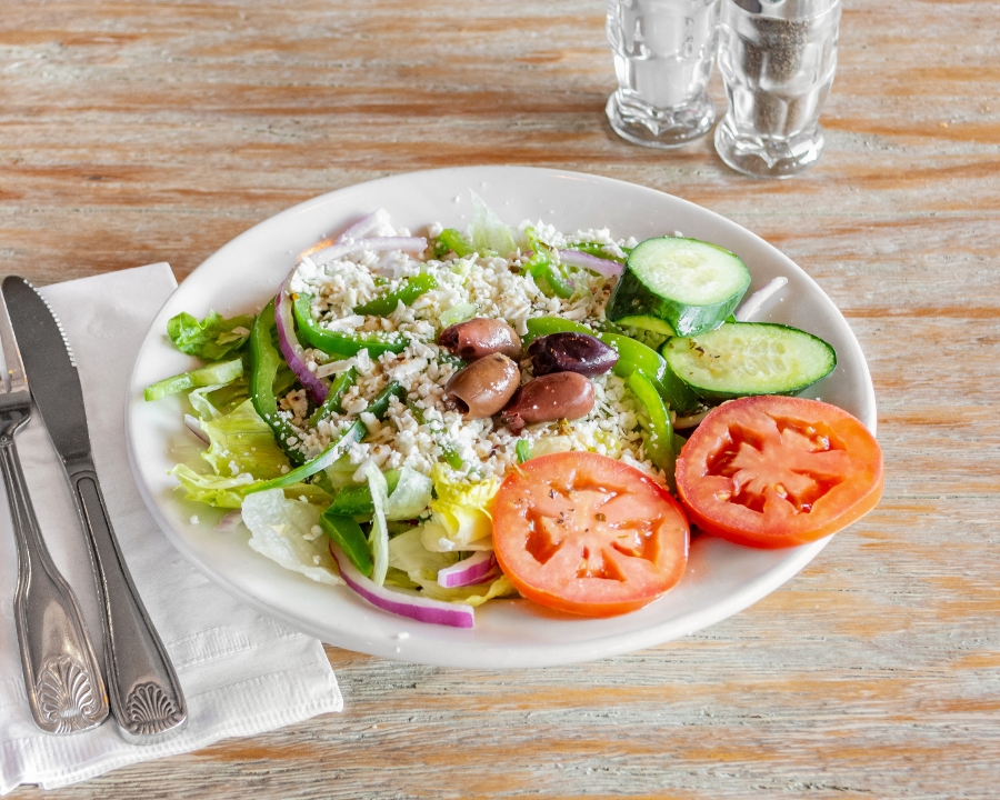 Greek Salad.