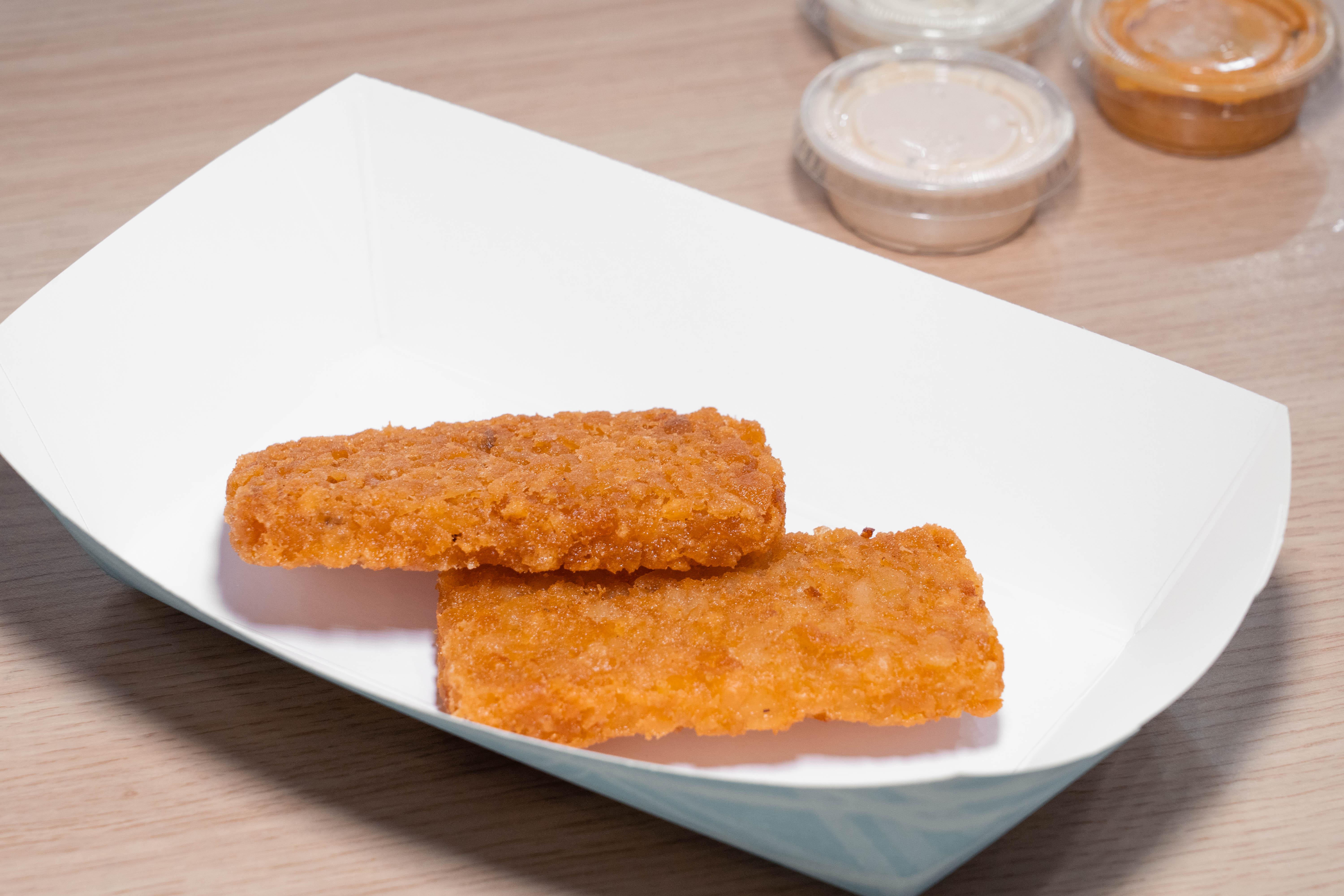 Hashbrowns.