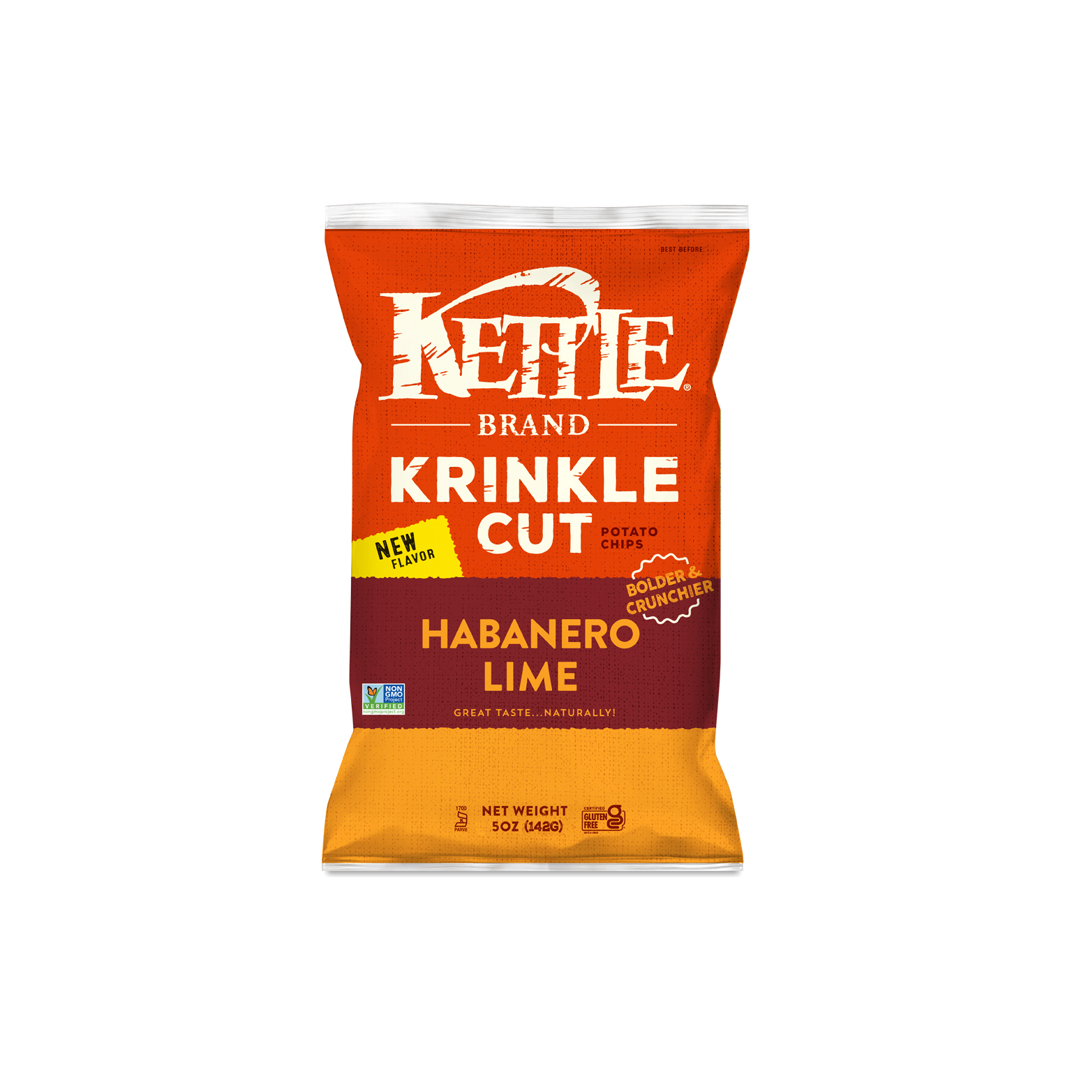 Small Kettle Habanero.