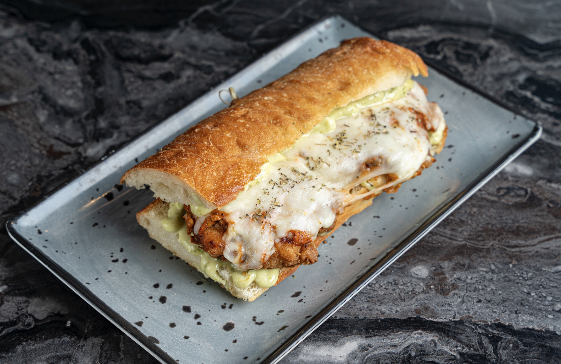 The Chicken Parm.