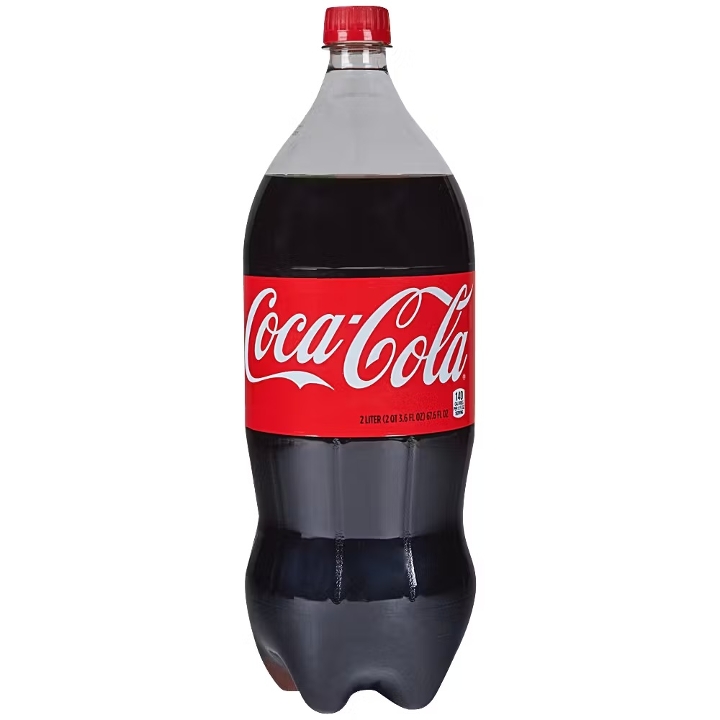 2L Soda.