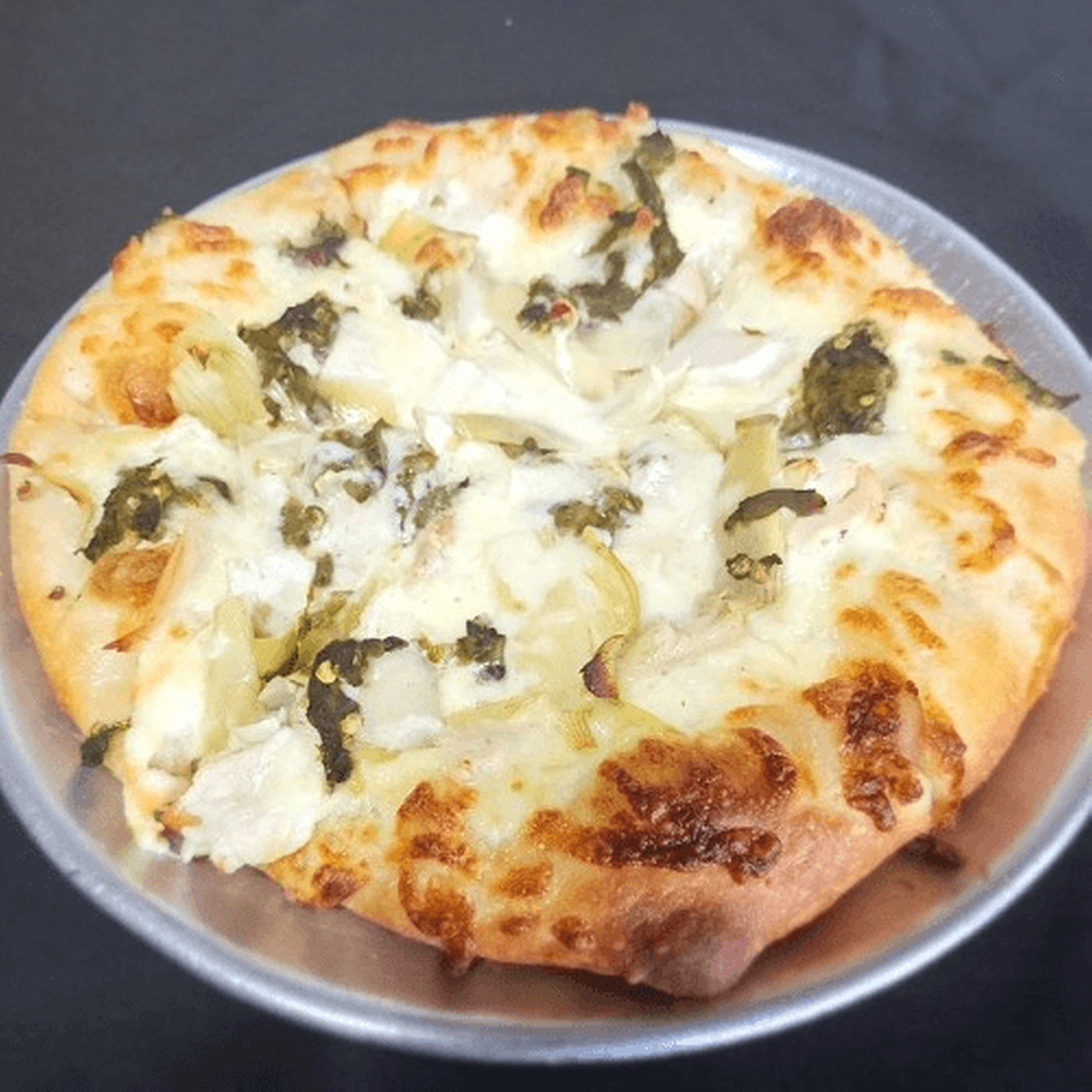 The Brooklyn Bridge Pizza (10 Inch).