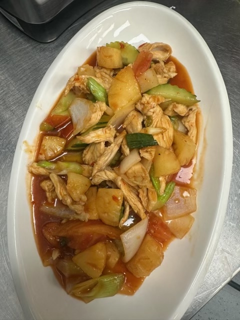 Sweet and Sour.