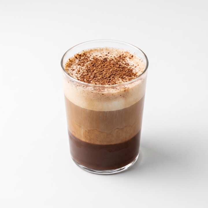 Irish Cream Cold Brew.