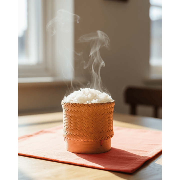 Sticky Rice.