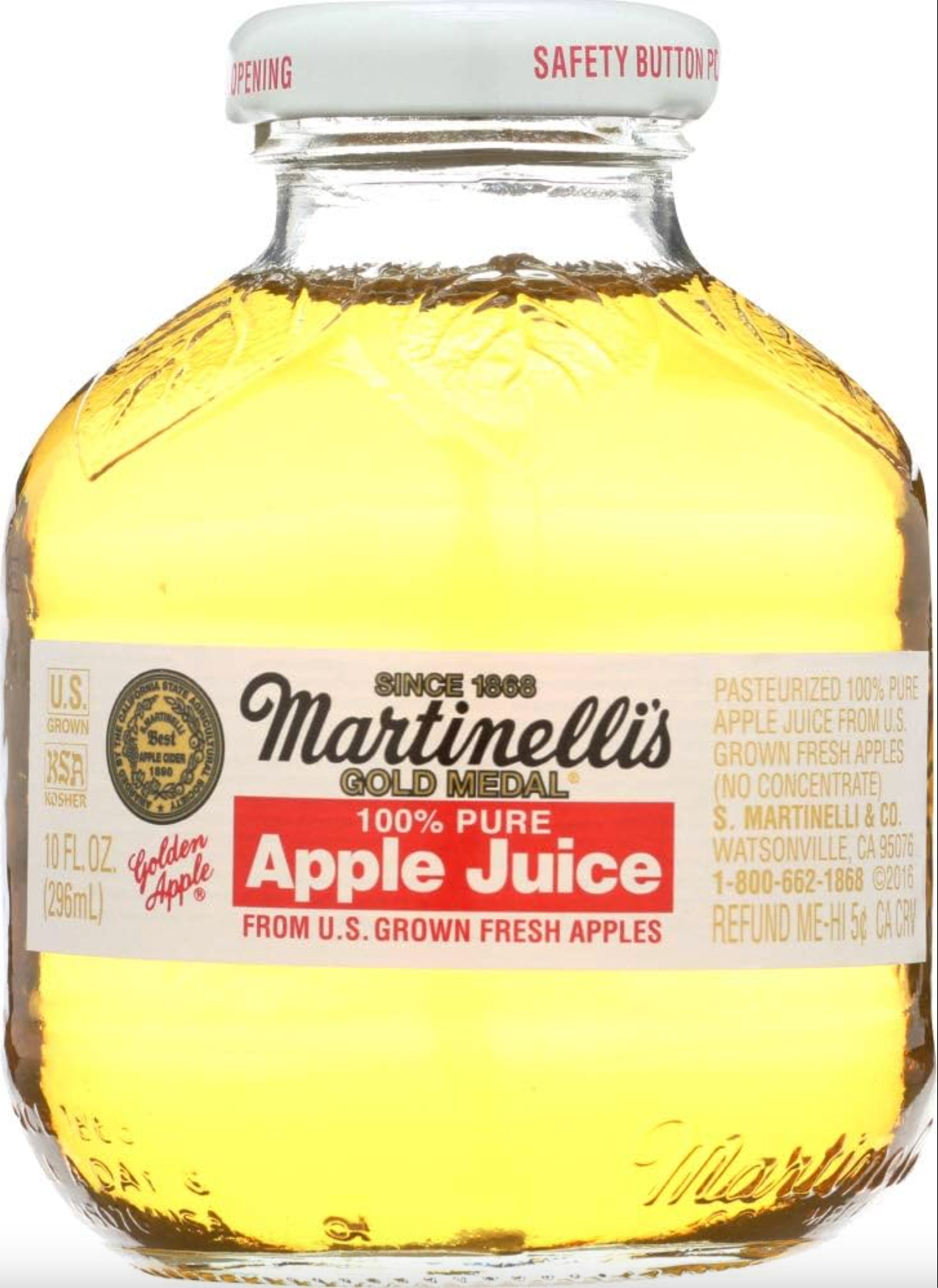 Apple Juice.