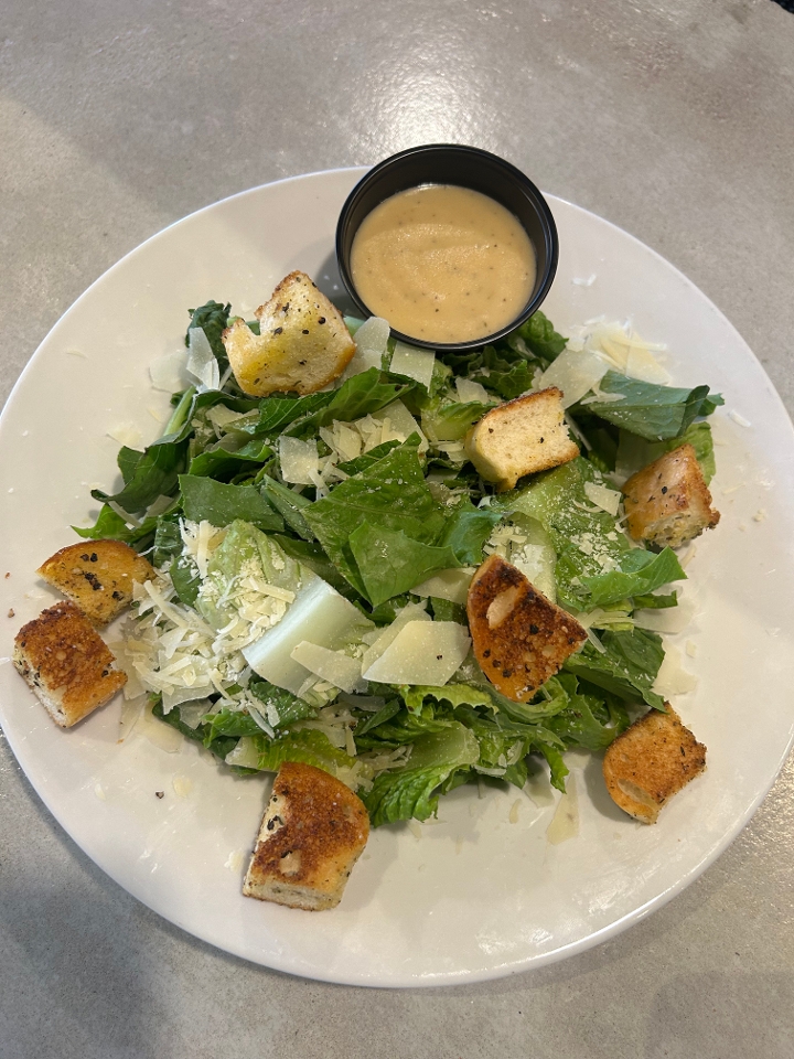 Caesar Salad.