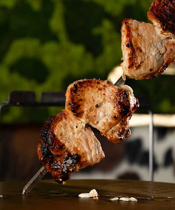 Pork Espetada.