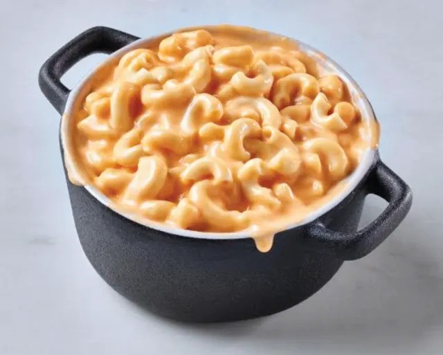 Mac & Cheese.