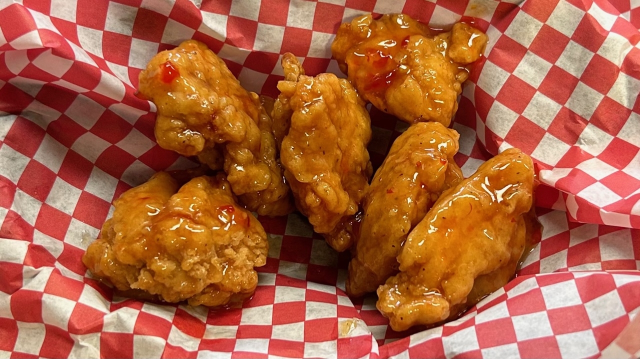 20 Boneless.