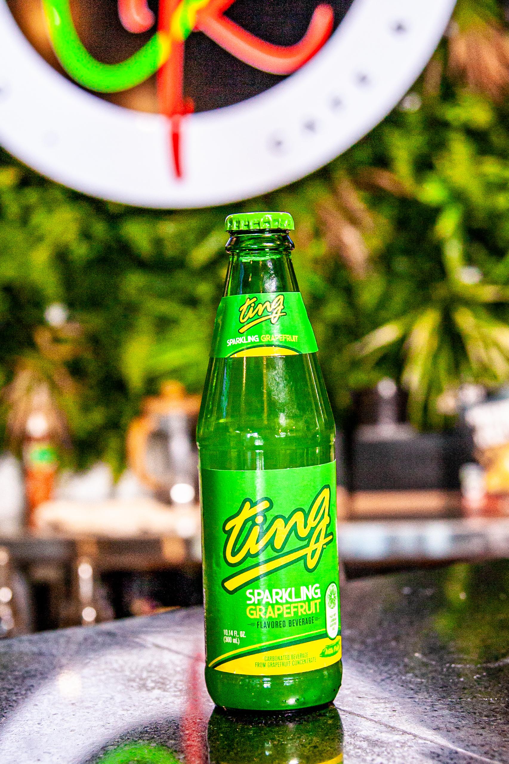 D&G Jamaican Sodas.