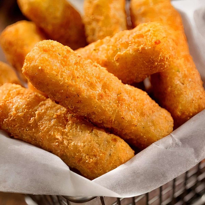 Mozzarella Sticks.