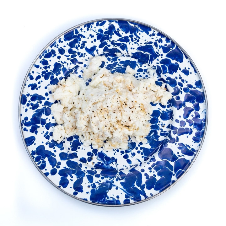 Side of Scrambled Egg Whites.