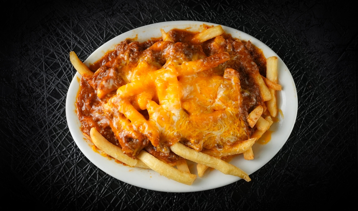 Chili Cheese Fries.