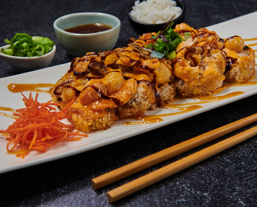 Dynamite Roll.