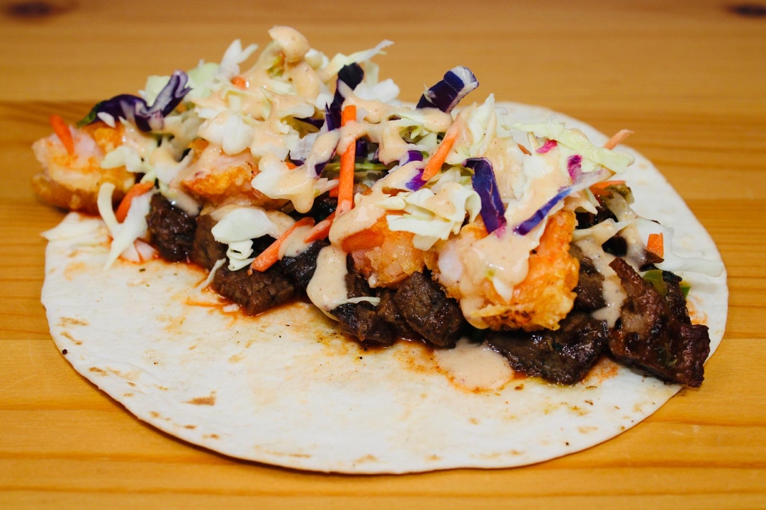 Surf & Turf.