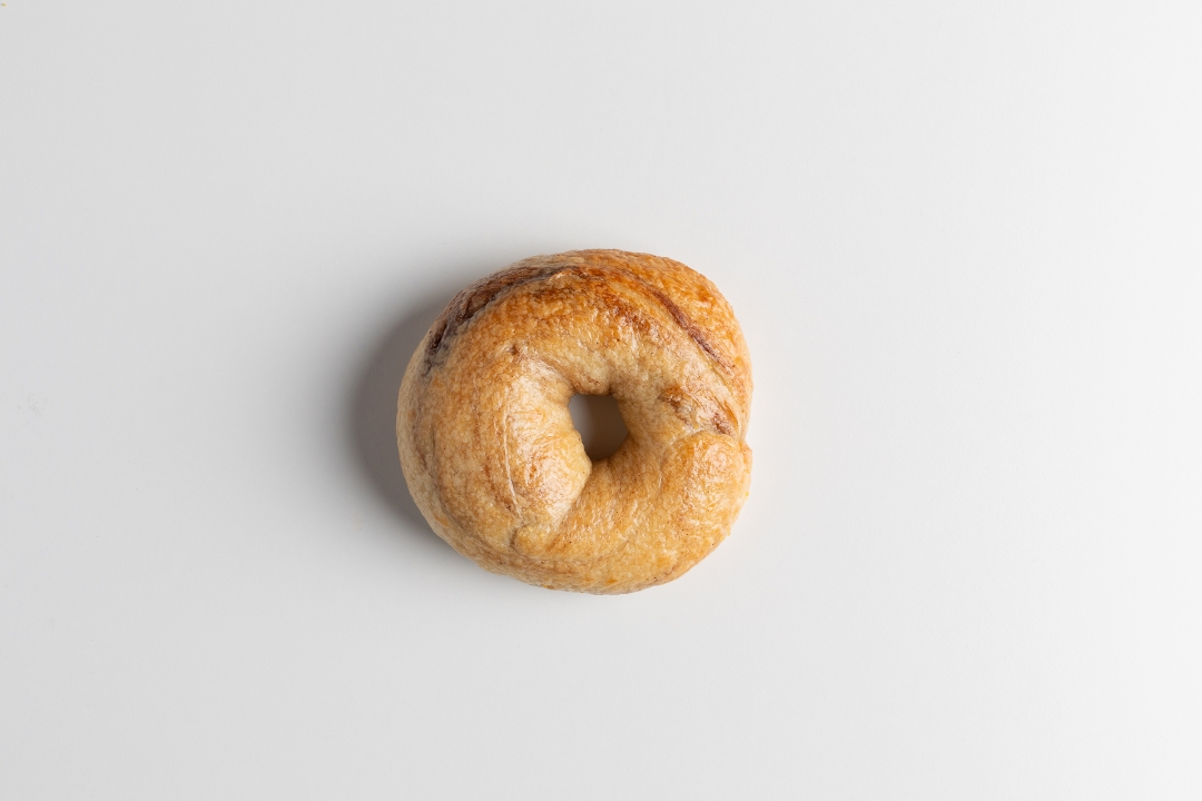 Chai Spice Bagel.
