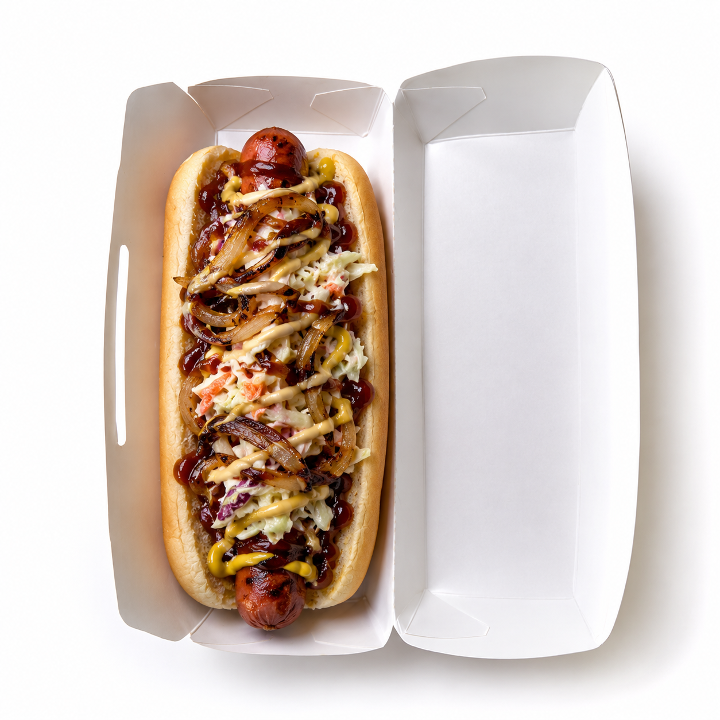 SPICY DOG.