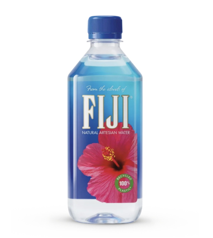 Fiji Water 16.9oz.